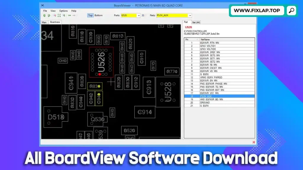 BoardView Software Download
